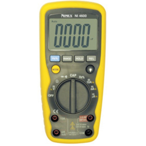 TESTER DIGITALE NIMEX MODELLO NI4600