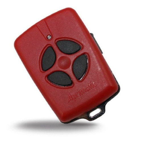 RADIOCOMANDO MARCA  APRIMATIC MODELLO TM4 2 CANALI