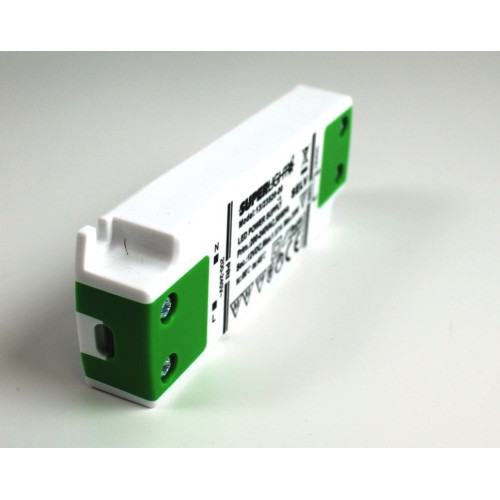 ALIMENTATORE DI RETE 12V  1,67A  20W PER NASTRI LED MARCA SUPERLIGHT