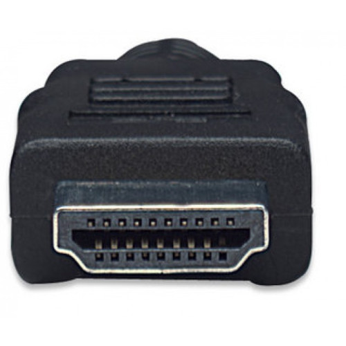 CAVO CABLATO HDMI/MIC HDMI LUNGHEZZA 5 METRI