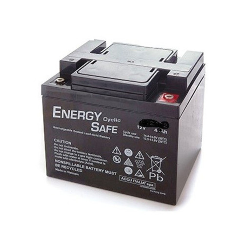 BATTERIA AL PIOMBO 12V 40A/H MARCA ENERGY MODELLO 41241