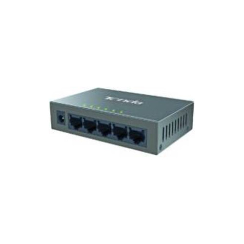 SWITCH 5 PORTE 10/100 MBIT