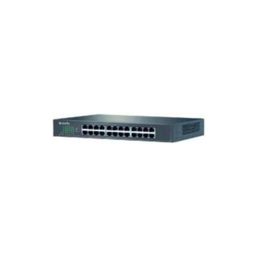 SWITCH 24 PORTE 1G/100/10 RACK