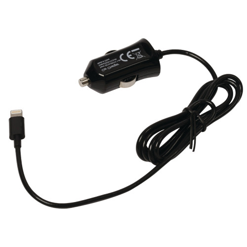 CARICA BATTERIA DA AUTO PER APPLE LIGHT