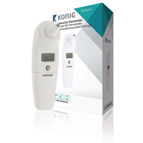 TERMOMETRO DA ORECCHIO 