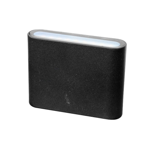 LAMPADA A LED DA MURO 8W