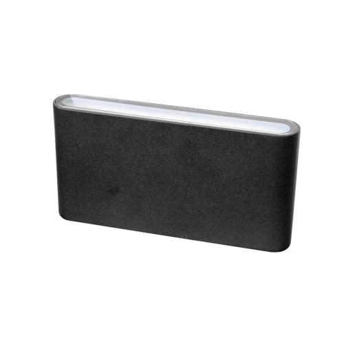 LAMPADA A LED DA MURO 12W