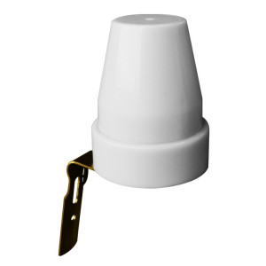 INTERRUTTORE CREPUSCOLARE 220V 10A