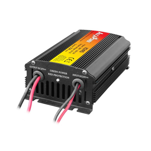 RIDUTTORE DI TENSIONE 24/12V 15A