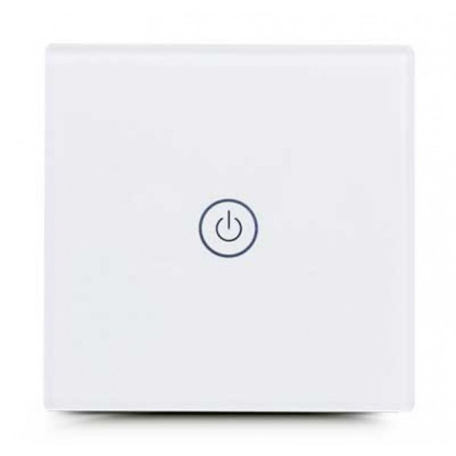 INTERRUTTORE TOUCH RADIO CON RICEVITORE