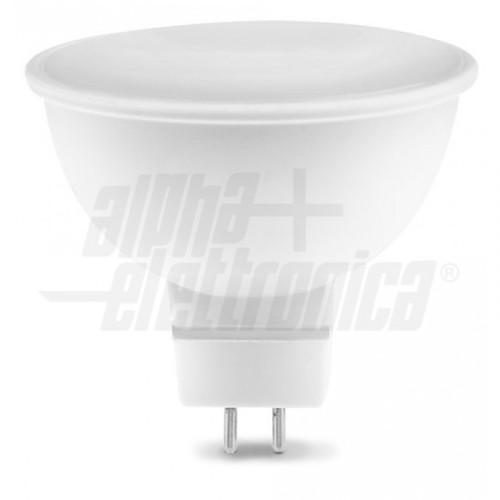 LAMPADA A LED GU5,3 12V 7W COLORE BIANCO CALDO