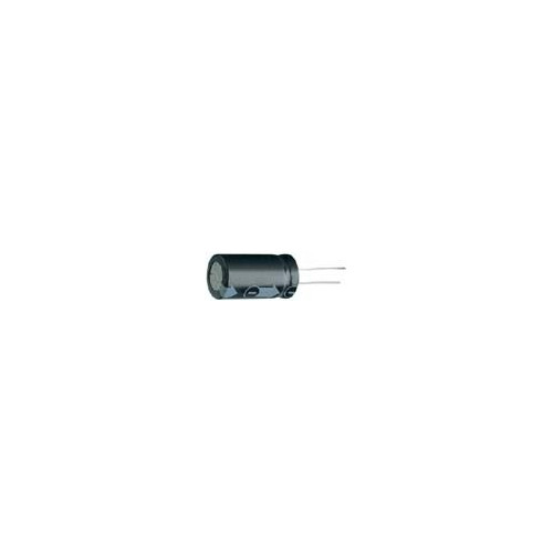 CONDENSATORE ELETTROLITICO VERTICALE 47UF 63V