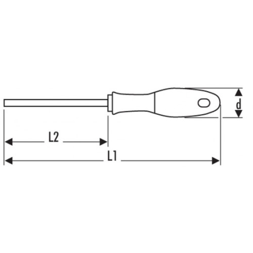 CACCIAVITE A CROCE PH1 X 100