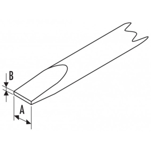 CACCIAVITE A TAGLIO 4X150