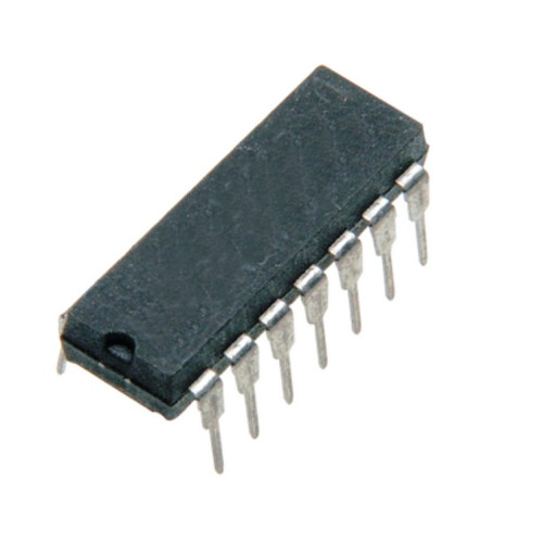 CIRCUITO INTEGRATO DIL14 SN74HCT00N