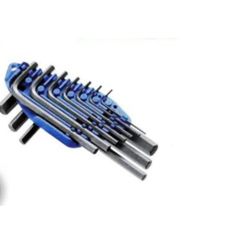 SERIE 10 CHIAVI  MASCHIO ESAGONALI