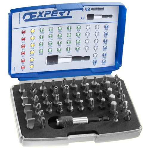 BOX 48 INSERTI + PORTAINSERTI