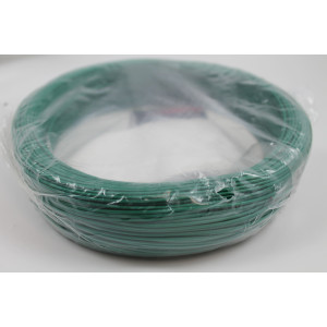 CAVO ELETTRICO 1X0,50 COLORE VERDE LUNGHEZZA 100 METRI