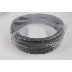 CAVO ELETTRICO 1X0,50 COLORE NERO LUNGHEZZA 100 METRI