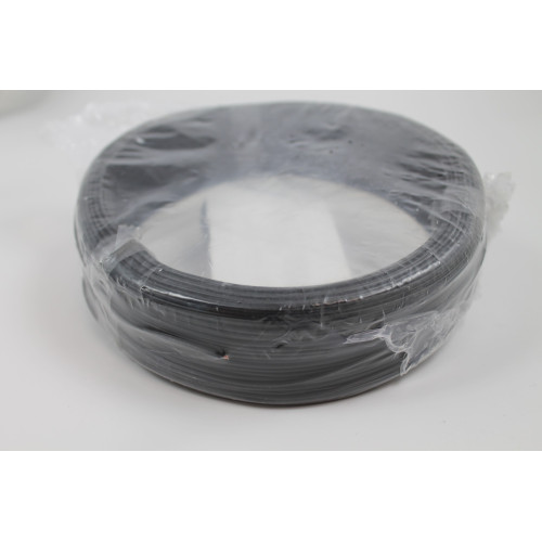 CAVO ELETTRICO 1X0,50 COLORE NERO LUNGHEZZA 100 METRI