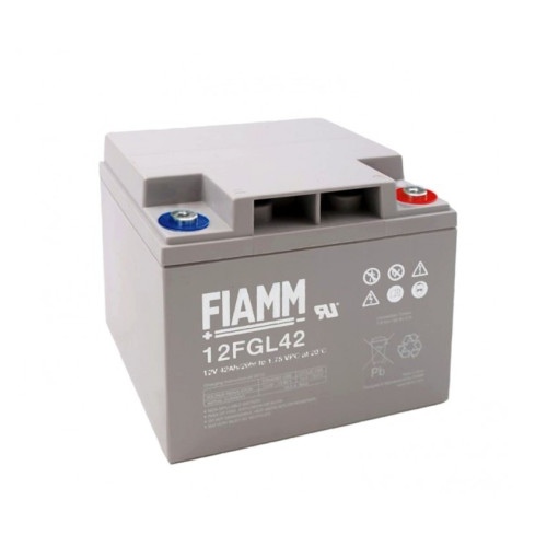 BATTERIA AL PIOMBO 12 V 42 A/H F. M6