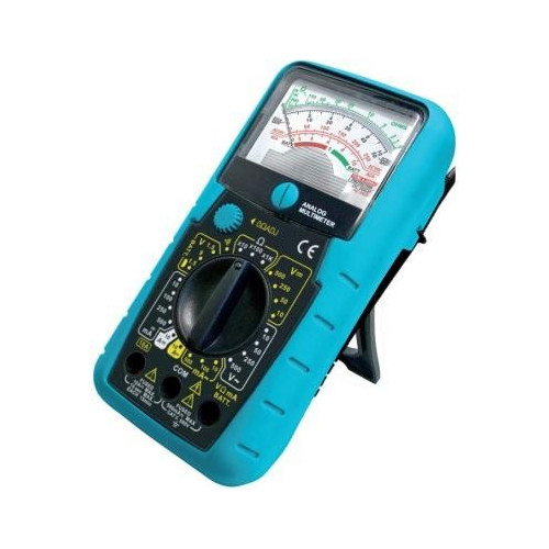 TESTER ANALOGICO CON CONTINUITA' MKC 365B