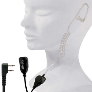 MICROFONO AURICOLARE PER SKUBA 68