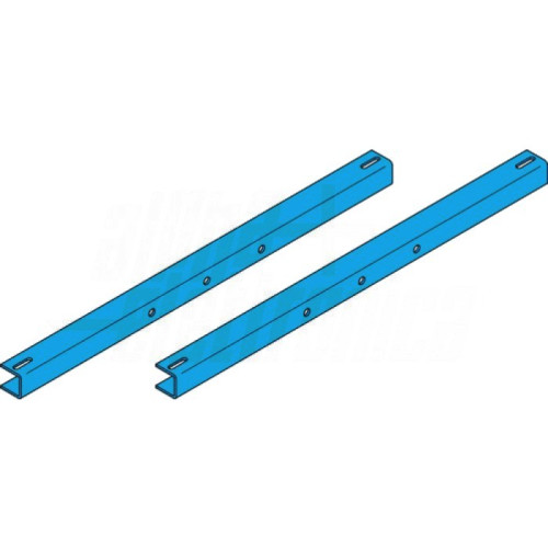 SUPPORTO PER PANNELLO SOLARE 45-60 W