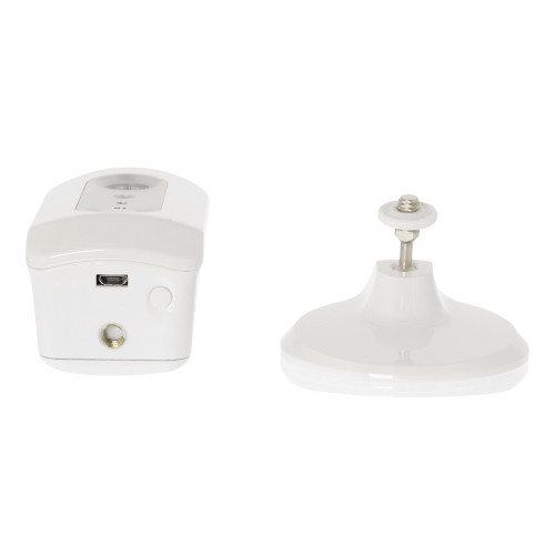 TELECAMERA IP HD-WIFI-SD BATTERIE