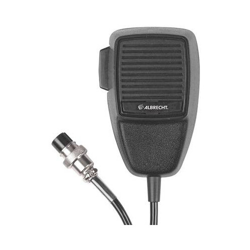 MICROFONO DINAMICO CON PULSANTE