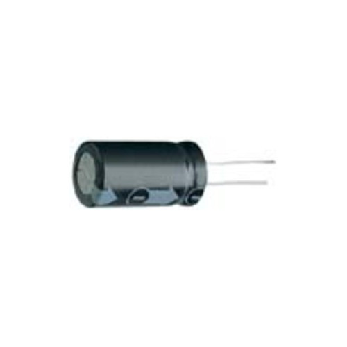 CONDENSATORE ELETTROLITICO VERTICALE 105° 4700UF 25V