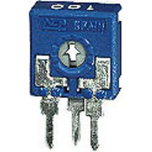 TRIMMER VERTICALE 10X10 220 OHM
