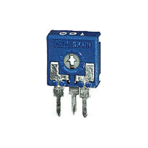 TRIMMER VERTICALE 10X10 220 OHM