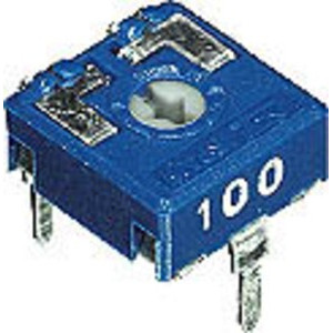 TRIMMER VERTICALE 10X10 1 MOHM