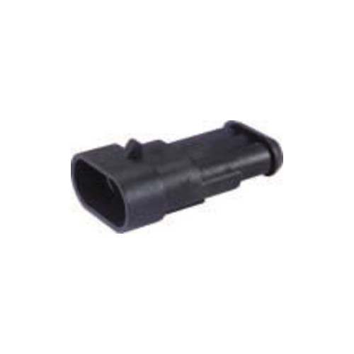 CONNETTORE AMP SUPER SEAL M. 4 P