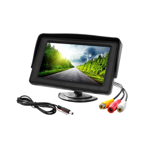 MONITOR A COLORI 4,3" K-M43