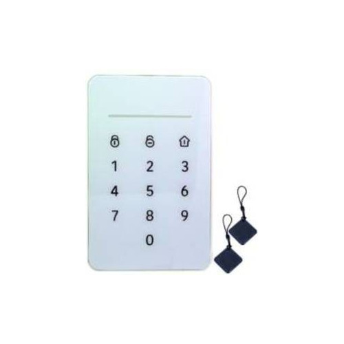 TASTIERA WIRELESS RFID SEKUR IP