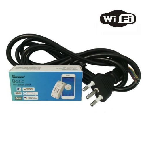 MODULO INTERRUTTORE WIFI 220V