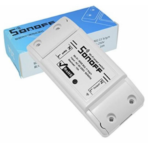 MODULO INTERRUTTORE WIFI 220V