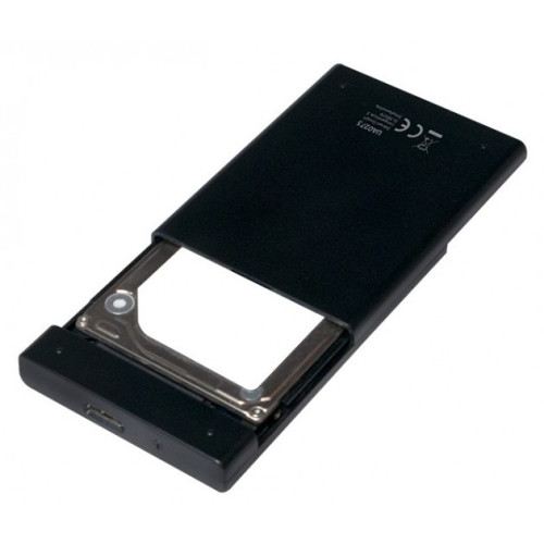CASE PER HDD 2,5" SATA  USB 3.0