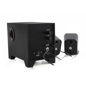 ALTOPARLANTE STEREO 2.1 CON SUBWOOFER 2