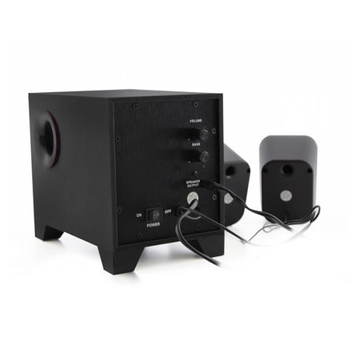 ALTOPARLANTE STEREO 2.1 CON SUBWOOFER