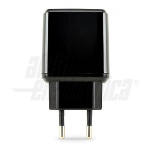 ALIMENTATORE DI RETE 2 USCITE USB 3400 MA