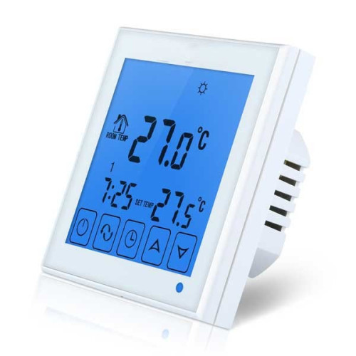 CRONOTERMOSTATO WIFI TOUCH SCREEN