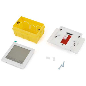 PLACCA PER CRONOTERMOSTATO FR695 2