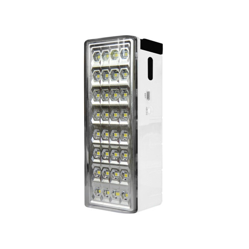 LAMPADA DI EMERGENZA 32 LED
