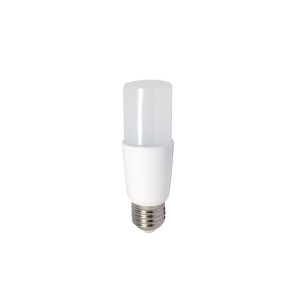 LAMPADA A LED ATTACCO E27 9W COLORE BIANCO CALDO