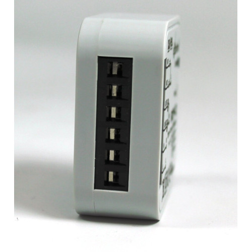 RICEVITORE A 2 CANALI MARCA ZAMEL MODELLO ROP-02