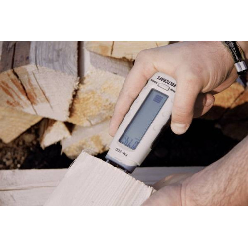 MISURATORE DI UMIDITA' PER MATERIALI