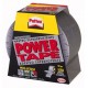 NASTRO ADES. UNIV.  "POWER TAPE"/ 10  MT. GRIGIO